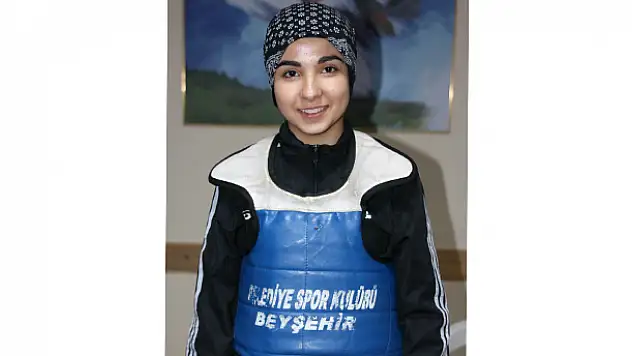 Beyşehir'de milli sevinç