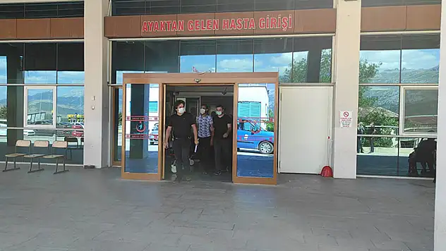Beyşehir'de motosiklet çaldığı ileri sürülen şüpheli, Seydişehir'de yakalandı
