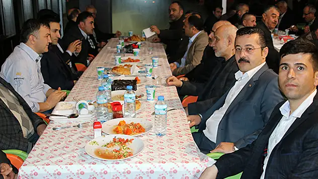 Beyşehir'de muhtarlar buluştu