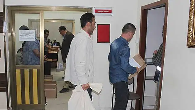 Beyşehir'de Muhtarlık seçimini Mevlüt Duman kazandı
