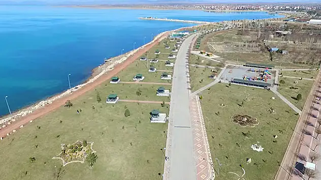 Beyşehir'de muhtemel afetlerde, toplanılacak alanlar belli oldu