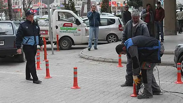Beyşehir'de o uygulama sona erdi
