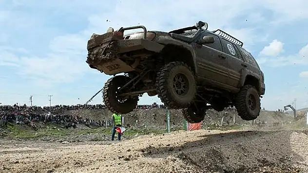 Beyşehir'de off-road için geri sayıma başladı