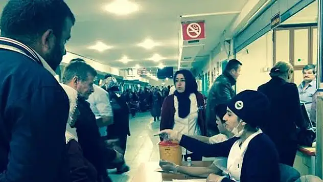 Beyşehir'de organ bağışı etkinlikleri