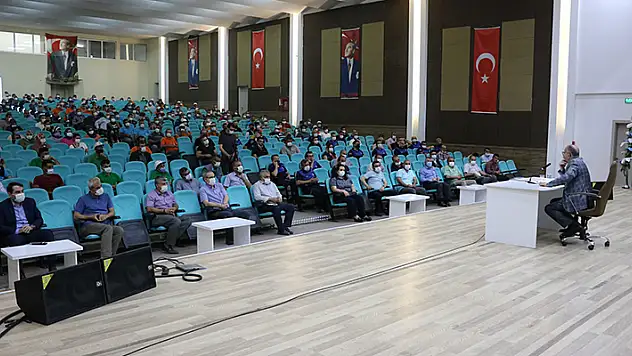 Beyşehir'de Organize Sanayi Bölgesi'nde istihdam yükseldi
