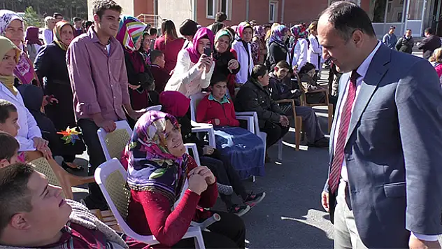 Beyşehir'de Özel Öğrencilerin Yeni Eğitim Yılı Coşkusu