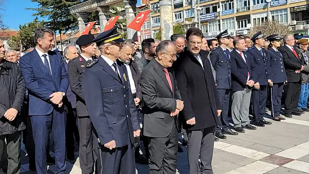 Beyşehir'de Polis Haftası coşkuyla kutlandı