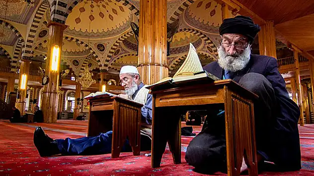 Beyşehir'de 'ramazan ayı fotoğraf yarışması' sonuçları