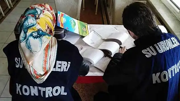 Beyşehir'de restoranlarda denetim