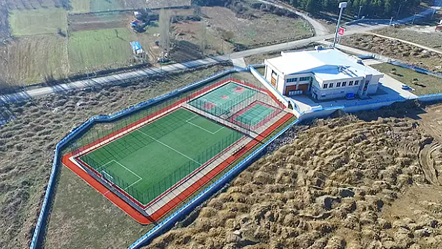Beyşehir'de şehitler anısına futbol turnuvası