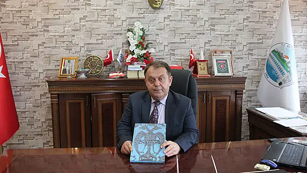 Beyşehir'de Selçuklu gravür sanatı kitaplaştırıldı