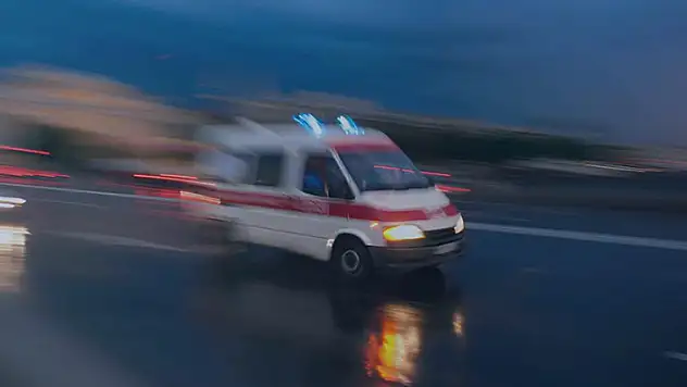 Beyşehir'de silahla vurulan kişi yaralandı
