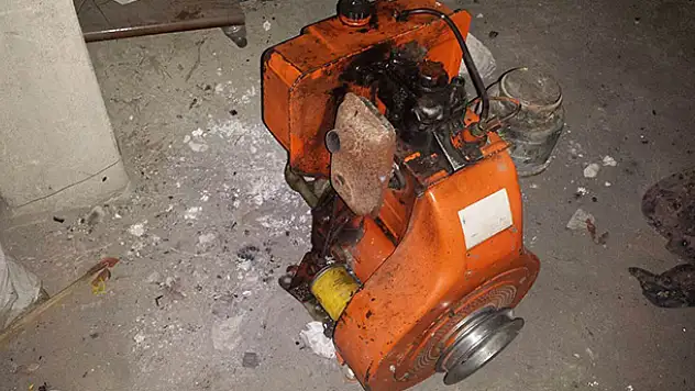 Beyşehir'de Su Motoru Çalan Şüpheliler Yakalandı
