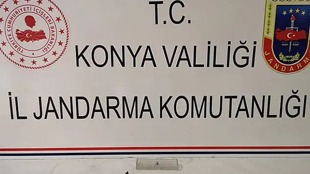 Beyşehir'de tarihi eser operasyonunda bir şüpheli yakalandı