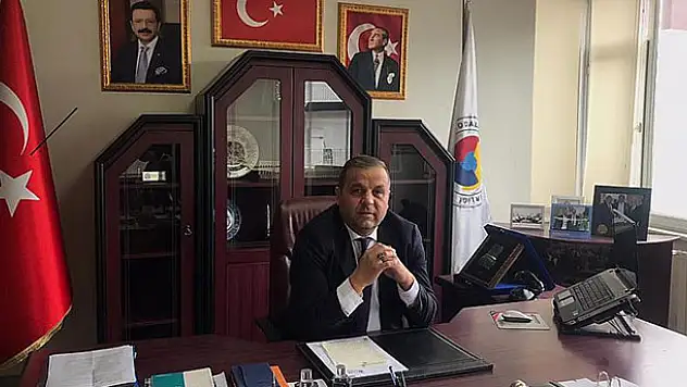 Beyşehir'de Ticaret Odası, 'Sanayi' ünvanını da aldı