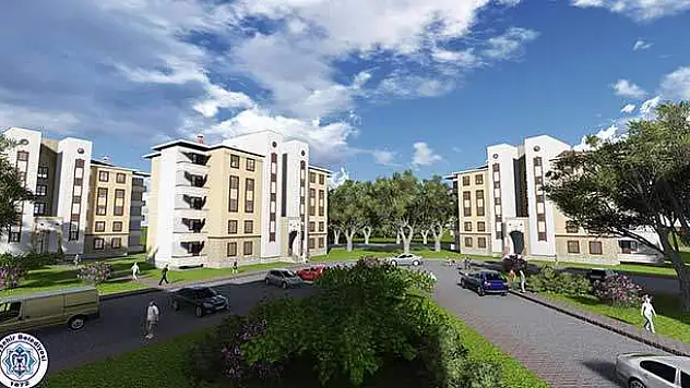 Beyşehir'de Toki Konutlarına Başvurular 28 Ağustos'a Uzatıldı