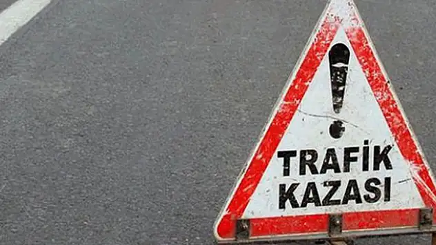 Beyşehir'de trafik kazası : 1 ölü