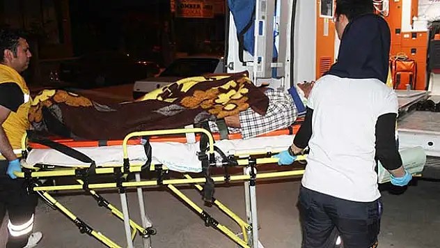 Beyşehir'de trafik kazası: 2 yaralı