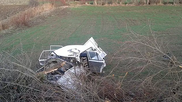 Beyşehir'de trafik kazası: 2 yaralı