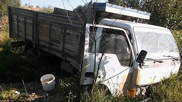 Beyşehir'de Trafik Kazası : 9 Yaralı
