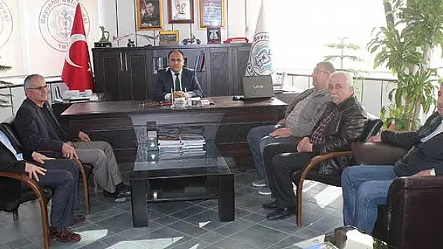 Beyşehir'de trafikteki tek yön uygulaması kaldırılıyor