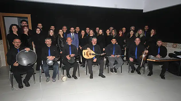 Beyşehir'de Türk Müziği Derneği kuruldu
