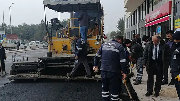 Beyşehir'de üreten belediyecilik dönemi
