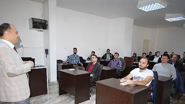 Beyşehir'de Uygulamalı Girişimcilik Eğitimleri
