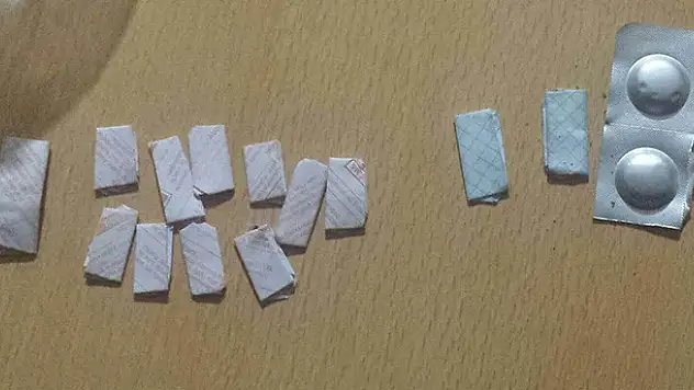 Beyşehir'de Uyuşturucu Operasyonu