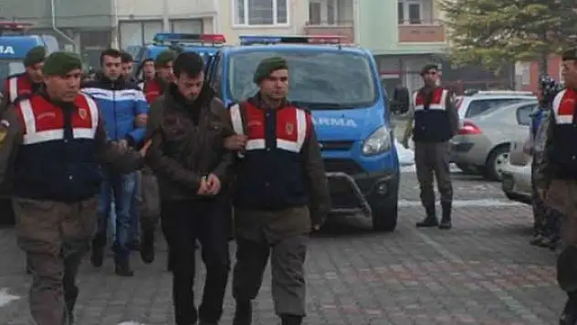 Beyşehir'de Uyuşturucu Operasyonu