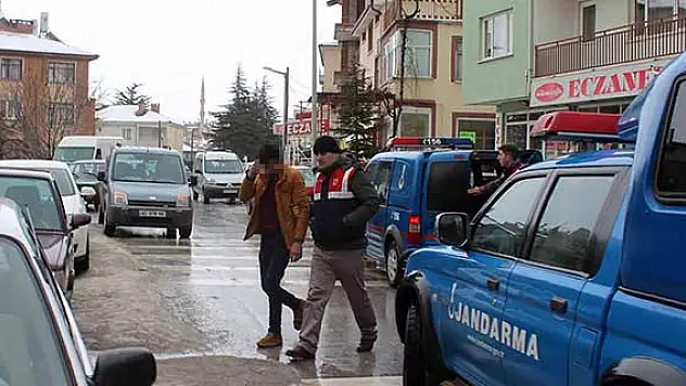 Beyşehir'de uyuşturucu operasyonu: 9 gözaltı
