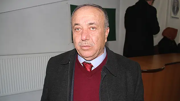 Beyşehir'de yağış sevinci
