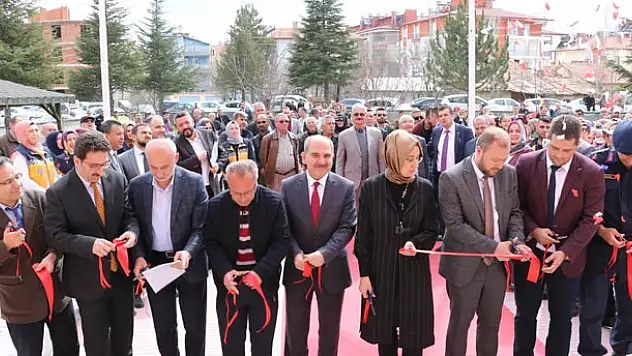 Beyşehir'de yeni 112 istasyonu hizmete girdi