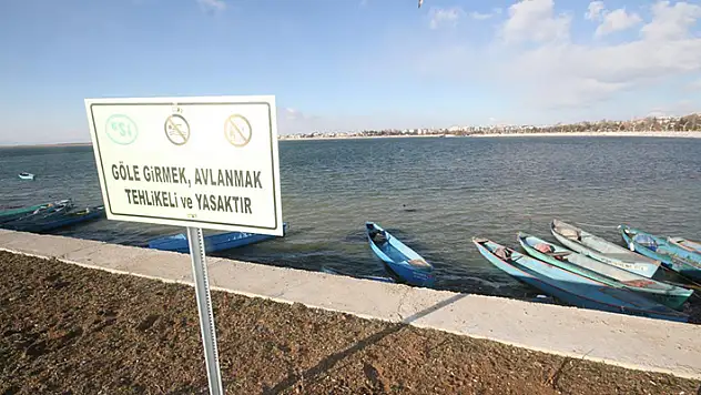 Beyşehir'de yeni av sezonu hazırlıkları sürüyor

