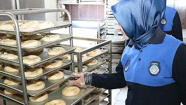 Beyşehir'de zabıta ekipleri bayram öncesi denetimlerini sıklaştırdı