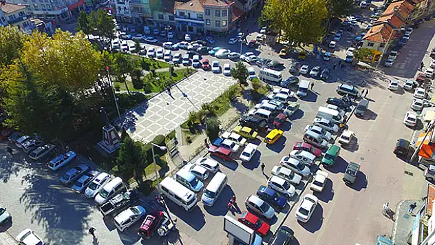 Beyşehir'de zabıtadan çarşı esnafına araç çağrısı