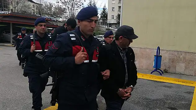 Beyşehir'deki silah operasyonunda 1 tutuklama