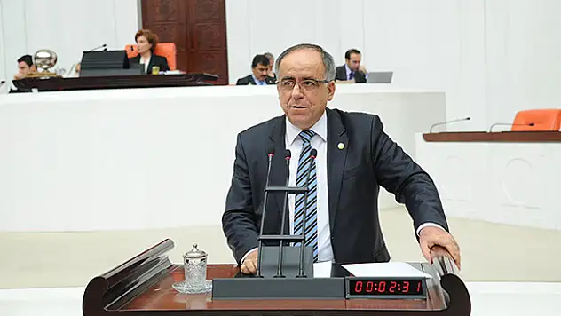 Beyşehir'deki yolsuzluk iddiası Meclis'e taşındı