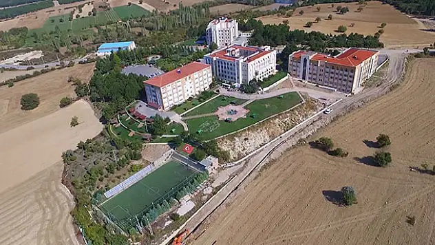 Beyşehir'deki yükseköğrenim kurumlarını 816 aday tercih etti