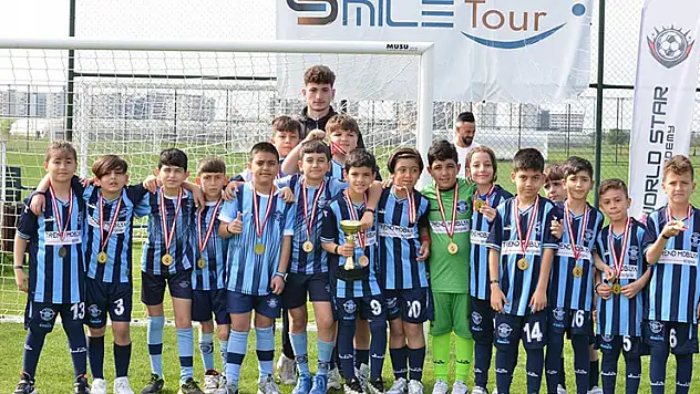 Beyşehir Demirspor'dan büyük başarı