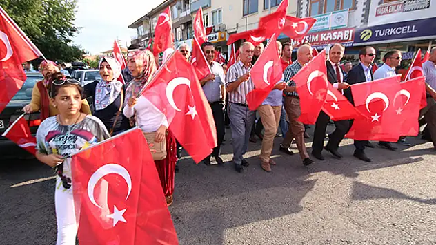 Beyşehir Demokrasi Şöleni başladı