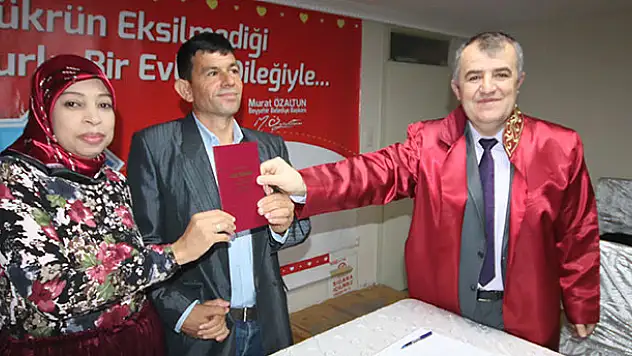 Beyşehir'den Fas'a uzanan aşk hikayesi