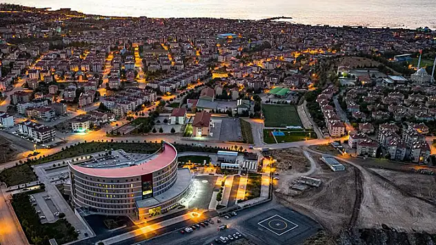 Beyşehir Devlet Hastanesi 2022'de 509 bin 749 hastaya sağlık hizmeti verdi
