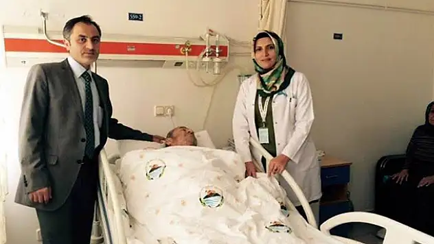 Beyşehir Devlet Hastanesi'ne Palyadif Tedavi Servisi Bulundu
