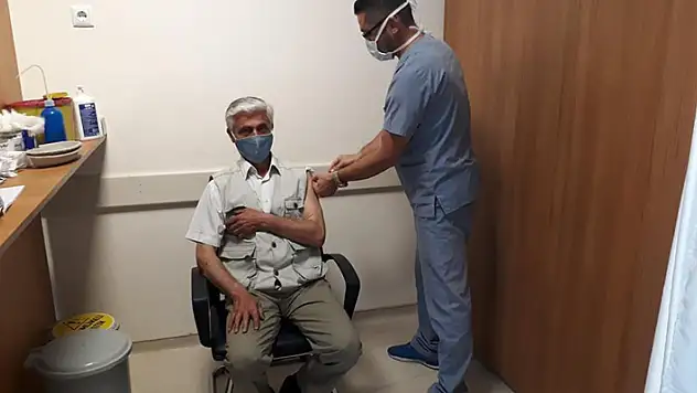 Beyşehir Devlet Hastanesinden aşıya davet
