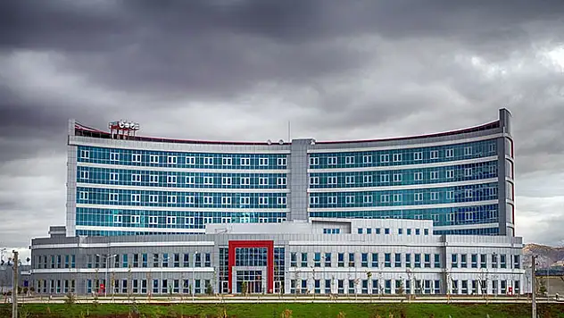 Beyşehir Devlet Hastanesinin yatak kapasitesi yükseltildi