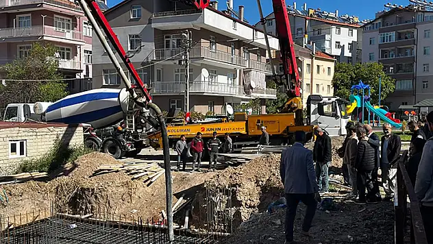 Beyşehir, Diyanet Gençlik Merkezine kavuşacak