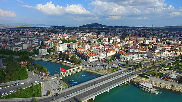 Beyşehir doğalgaz ile tanışıyor