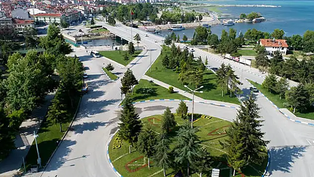 Beyşehir-Drammen kentlerinin kardeşliği peyzaj çalışmasına da yansıdı