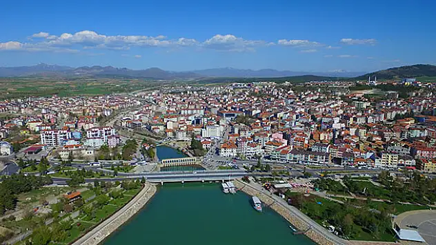 Beyşehir'e 12'inci kardeş şehir geliyor